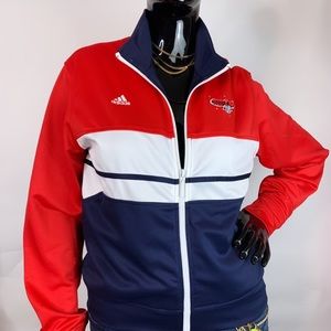 Adidas Hawks Jacket